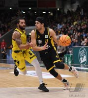 Basketball 2. Bundesliga 22/23: Tigers Tuebingen - Kirchheim Knights