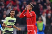 Fussball International CHL 22/23: FC Bayern Muenchen - Manchester City