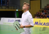 Volleyball 2. Bundesliga  Saison 23/24: TV Rottenburg -  Barock Volleys MTV Ludwigsburg