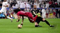 FUSSBALL AFC Asian Cup Finale: Jordanien - Katar