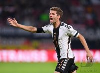 Fussball UEFA Nations League: Deutschland - Ungarn