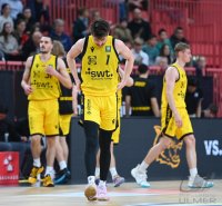 Basketball 2. Bundesliga 22/23: Tigers Tuebingen - WWU Baskets Muenster