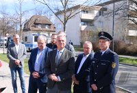 Reichsbuerger-Razzia in der Ringelbachstrasse in Reutlingen