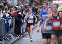 Laufen / Leichtathletik Stadtlauf  / Erbelauf 2024