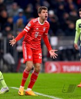 Fussball International CHL 22/23: FC Bayern Muenchen - Manchester City