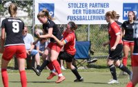 Fussball Oberliga 21/22  Frauen TV Derendingen