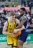 Basketball 2. Bundesliga 22/23: Tigers Tuebingen - Uni Baskets Paderborn