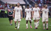 Fussball 1. Bundesliga 24/25: FC Bayern Muenchen - SC Freiburg