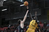 Basketball 2. Bundesliga 24/25: Tigers Tuebingen - Uni Baskets Muenster