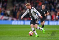 Fussball UEFA Nations League: England - Deutschland