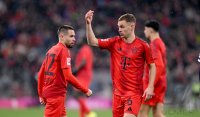 Fussball 1. Bundesliga 24/25: FC Bayern Muenchen - 1. FC Heidenheim