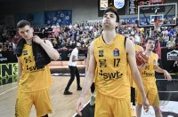 Basketball 1. Bundesliga 23/24: Tigers Tuebingen - SYNTAINICS MBC