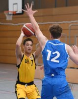 NBBL Basketball Qualifikationsturnier, SV03 Tuebingen Young Tigers