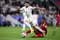 FUSSBALL AFC Asian Cup Halbfinale: Jordanien - Suedkorea