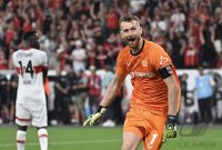 Fussball Supercup 24/25: Bayer 04 Leverkusen -VfB Stuttgart