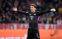 Fussball International CHL 23/24: FC Bayern Muenchen - Galatasaray Istanbul