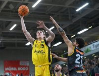 Basketball 2. Bundesliga 22/23: Tigers Tuebingen - Kirchheim Knights