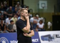 Volleyball 2. Bundesliga  Saison 24/25: TV Rottenburg - TSV Grafing