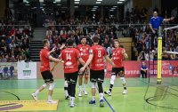 Volleyball 2. Bundesliga  Saison 23/24: TV Rottenburg - TSV Grafing