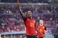 FUSSBALL WM 2022 Vorrunde: Belgien - Canada