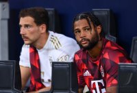 Fussball International CHL 22/23: Inter Mailand - FC Bayern Muenchen