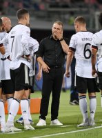 Fussball UEFA Nations League: Italien - Deutschland