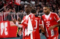 Fussball 1. Bundesliga Saison 2025/2026
FC Bayern Muenchen - Bayer 04 Leverkusen