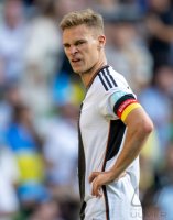 FUSSBALL INTERNATIONAL Testspiel: Deutschland - Ukraine