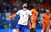 Fussball Europameisterschaft 2024: Niederlande - Frankreich