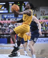 Basketball 2. Bundesliga 24/25: Tigers Tuebingen - VfL SparkassenStars Bochum