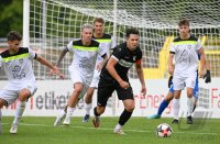 Fussball DB Regio-WFV Pokal, Gruppe 3, Runde 2: SSV Reutlingen - TSG Balingen