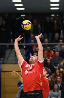 Volleyball 2. Bundesliga  Saison 22/23: TV Rottenburg - VC Dresden