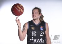 Basketball 1. Bundesliga 23/24: Neuzugang Evan Maxwell (Tigers Tuebingen)