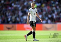 Fussball Frauen Euro 2025 Deutschland - Daenemark
