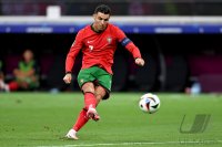 Fussball Europameisterschaft 2024: Portugal - Slowenien