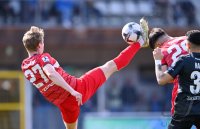 Fussball Regionalliga Sued 22/23:  TSG Balingen - Hessen Kassel