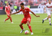 Fussball 1. Bundesliga 22/23: FC Bayern Muenchen - VfB Stuttgart