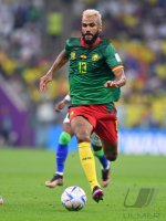 FUSSBALL WM 2022 Vorrunde: Kamerun - Brasilien