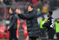 Fussball 1. Bundesliga 22/23: FC Bayern Muenchen - Eintracht Frankfurt