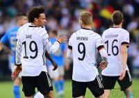 Fussball UEFA Nations League: Deutschland - Italien