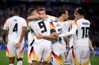 Fussball Europameisterschaft 2024: Eroeffungsspiel Deutschland - Schottland