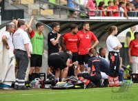 Fussball DB Regio-WFV Pokal, Gruppe 3, Runde 2: SSV Reutlingen - TSG Balingen