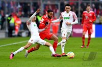 Fussball 1. Bundesliga 22/23: FC Bayern Muenchen - FC Augsburg