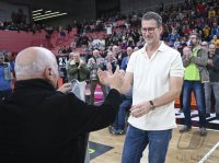 Basketball 2. Bundesliga 24/25: Tigers Tuebingen - Giessen 46ers