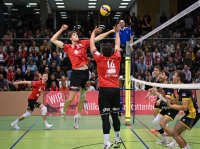 Volleyball 2. Bundesliga  Saison 23/24: TV Rottenburg - TSV Grafing