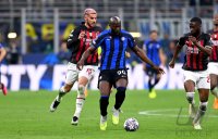 Fussball International CHL 22/23: Inter Mailand - AC Mailand