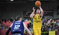 Basketball 2. Bundesliga 22/23: Tigers Tuebingen - Uni Baskets Paderborn