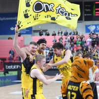 Basketball 2. Bundesliga 22/23: Tigers Tuebingen - Medipolis SC Jena