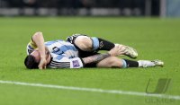 FUSSBALL WM 2022 Achtelfinale: Argentinien - Australien