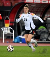 Fussball International Frauen Laenderspiel: Schweiz - Deutschland